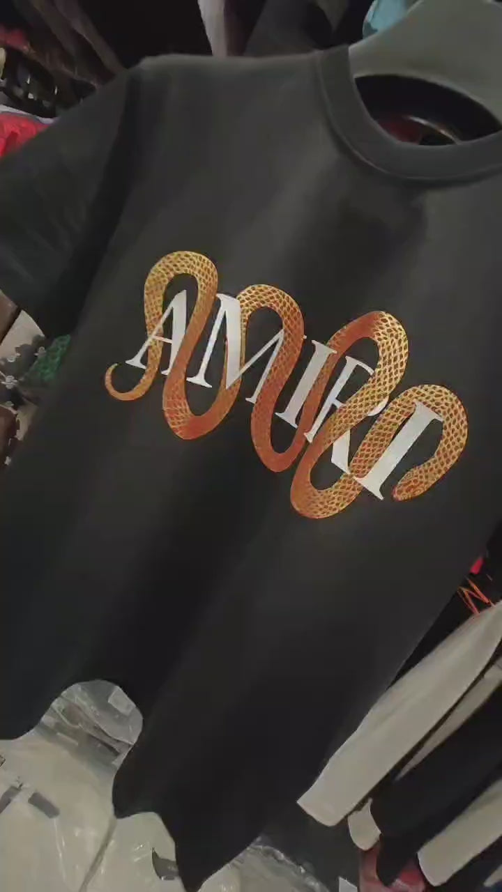 Am-iri 1:1 Grade Tshirt