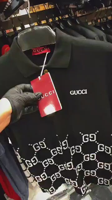 Gucci 1:1 Grade Polo