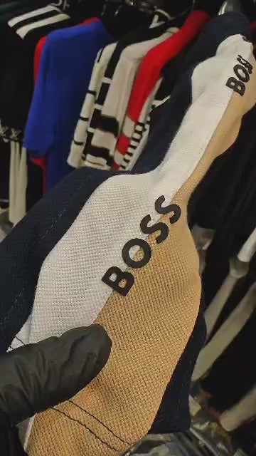 Boss 1:1 Grade Polo