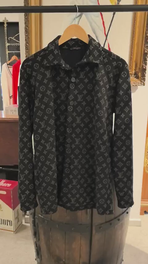 LOUIS VUITTON 1:1 Grade Super Premium Shirt