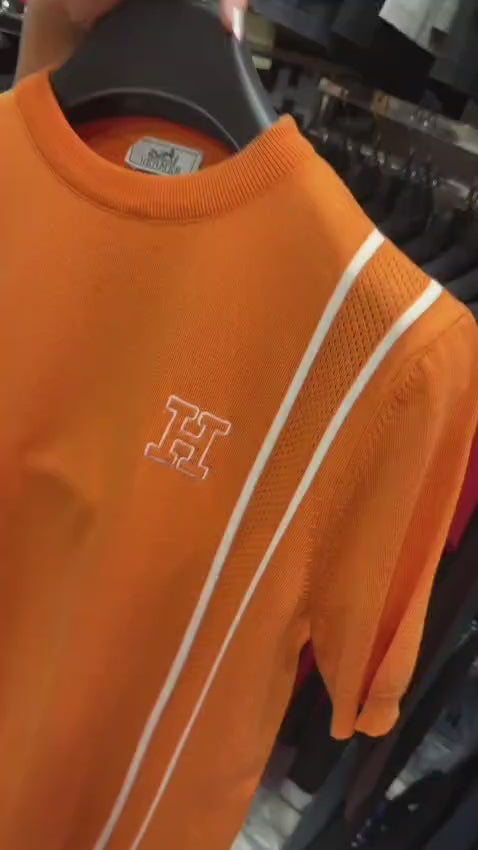 Hermes 1:1 Grade Knitwear Tshirt