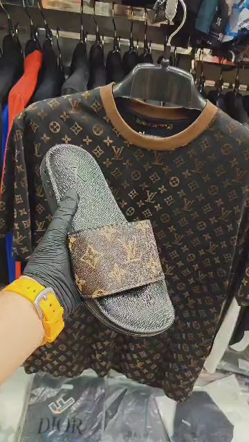 Louis Vuitton Slides