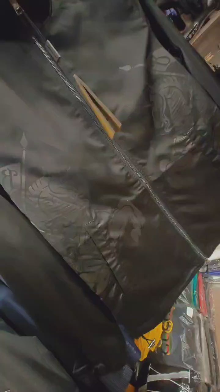 Burberry 1:1 Grade Zip On Wind Breaker Jacket