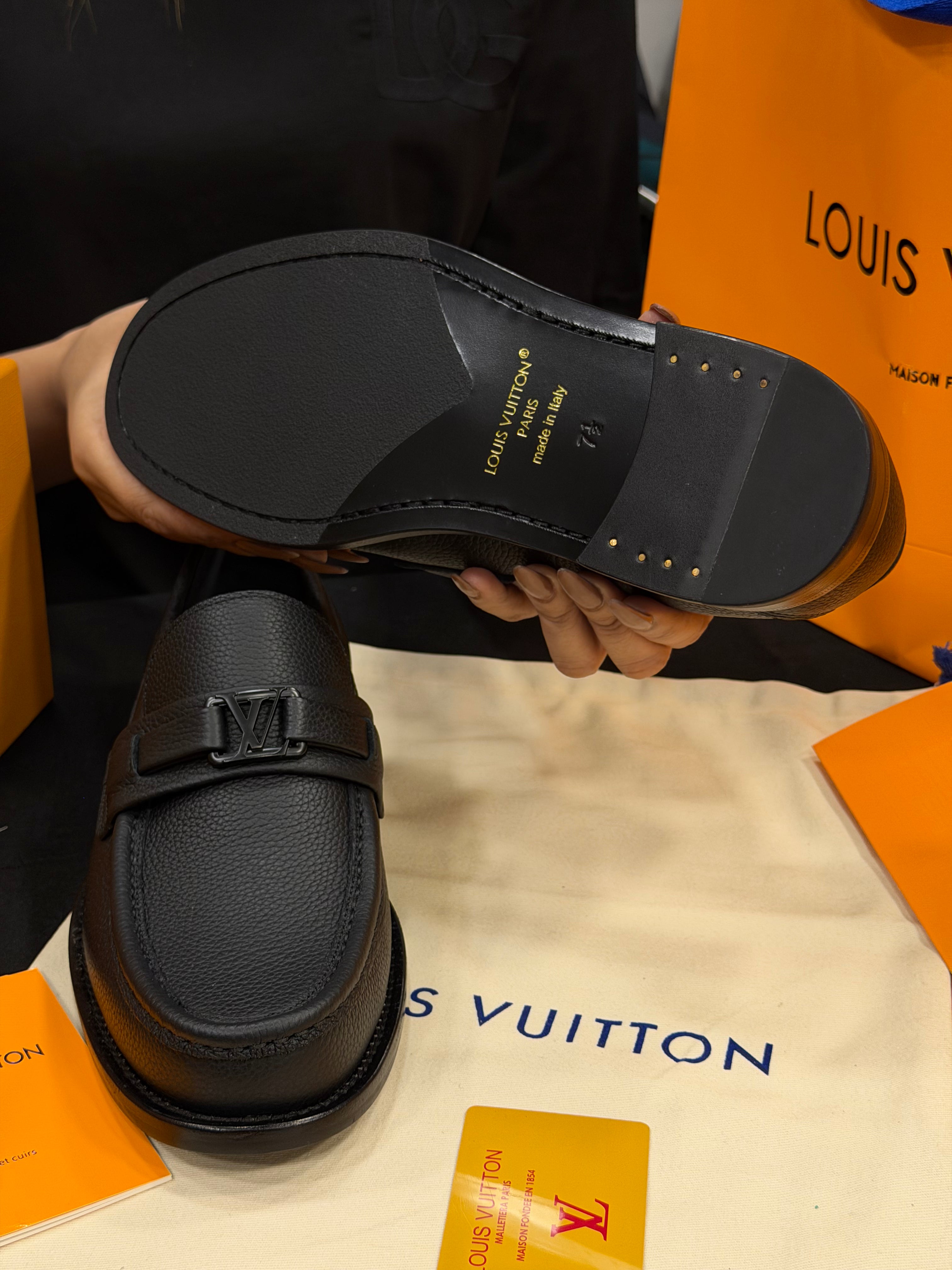 Louis Vuitton Major Loafer 1:1 Grade Super Premium Shoe