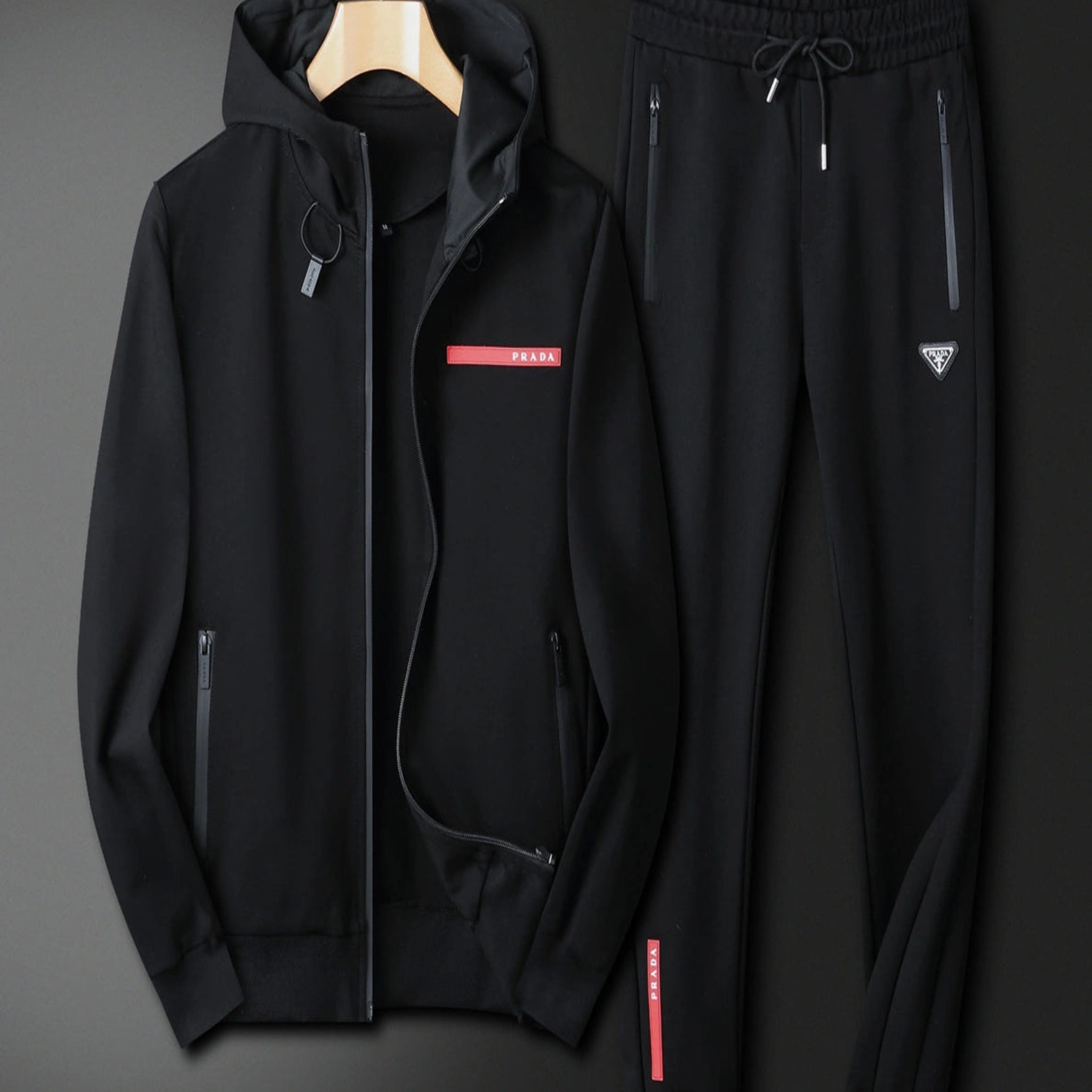 Prada Tracksuit