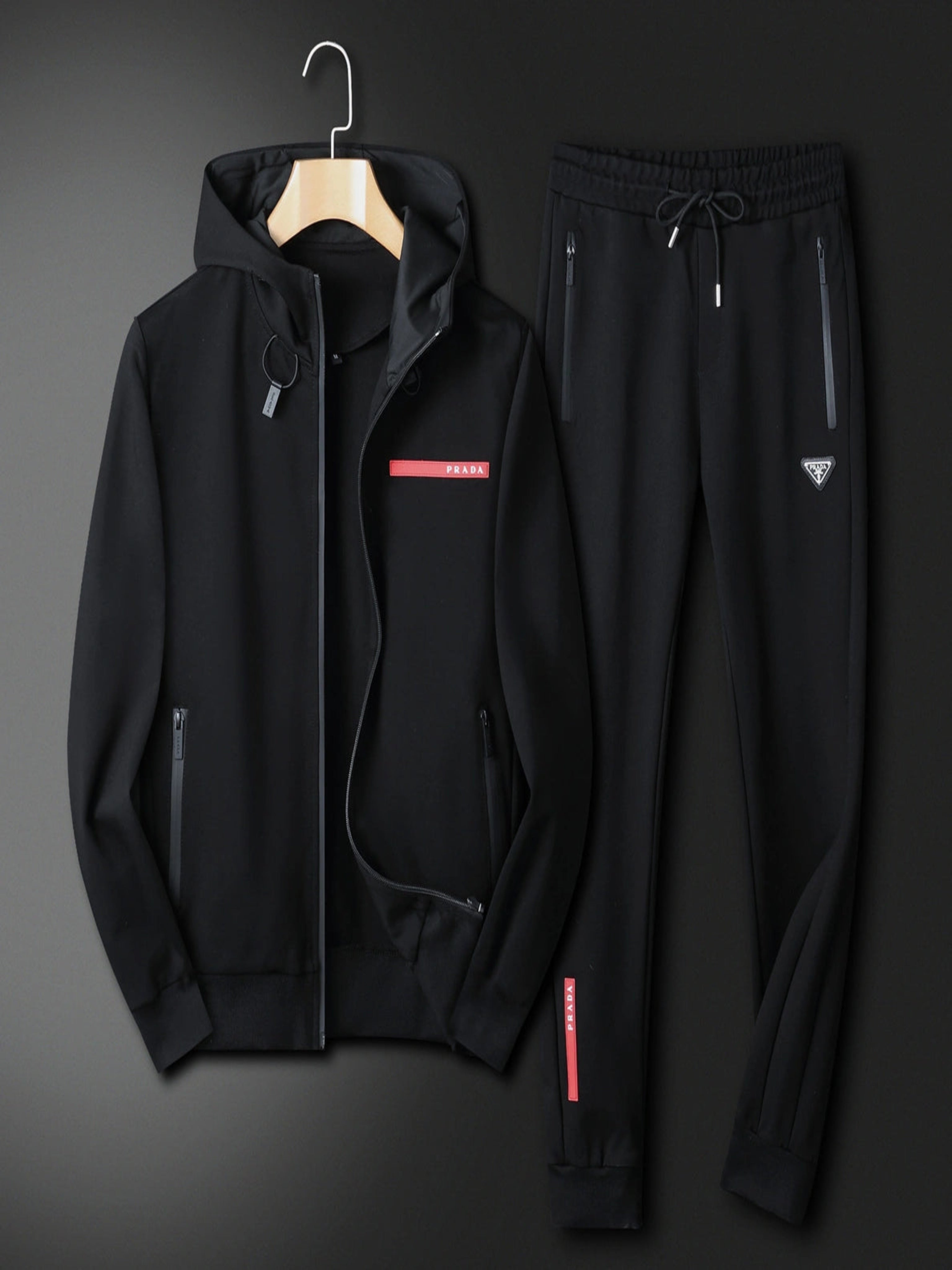 Prada Tracksuit