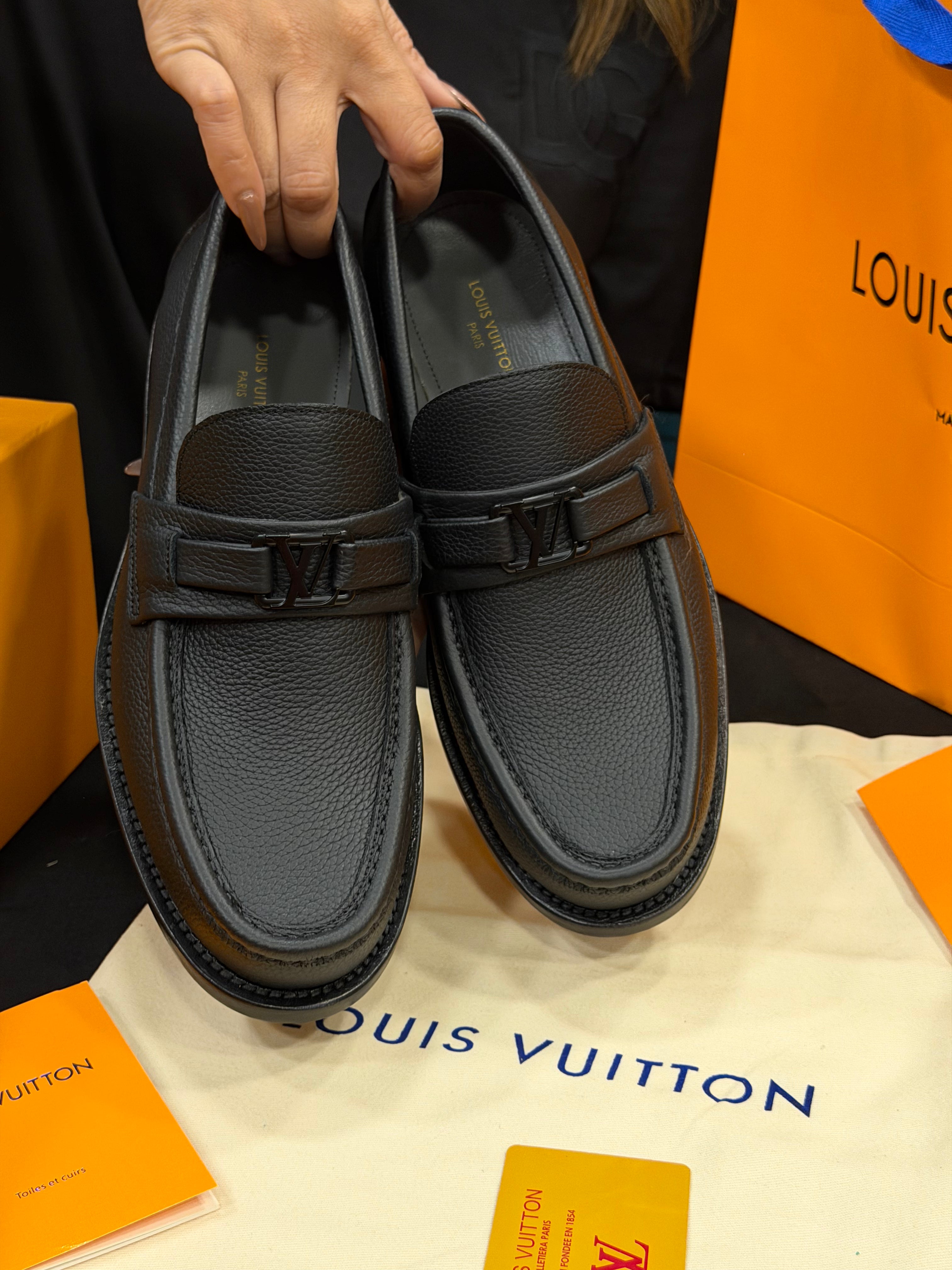 Louis Vuitton Major Loafer 1:1 Grade Super Premium Shoe